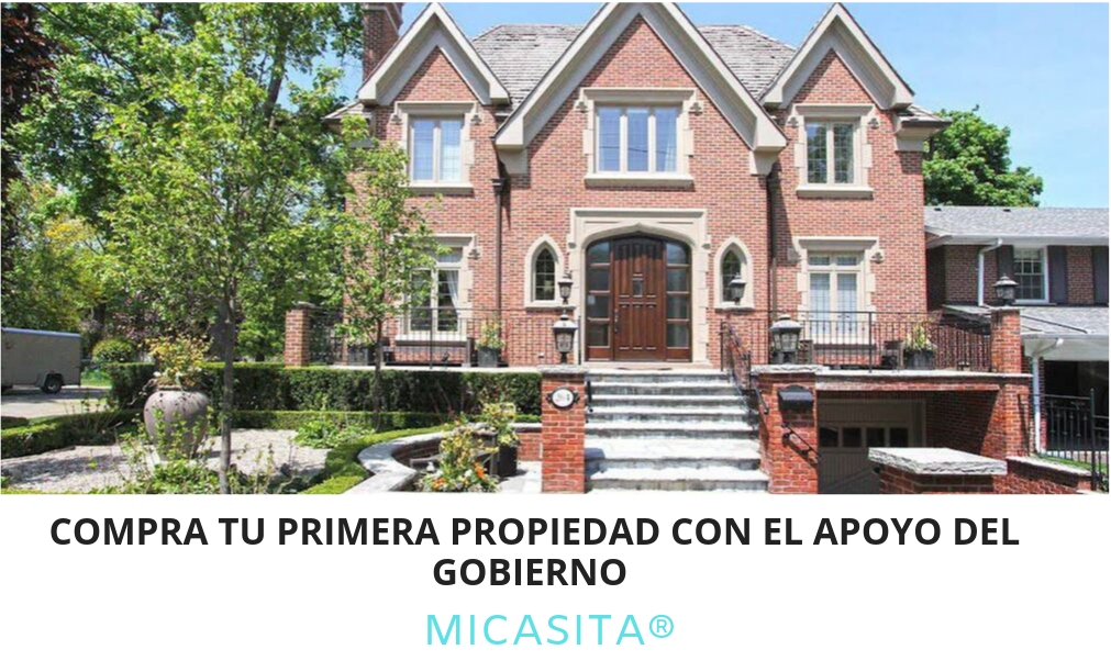 El gobierno canadiense ofrece un nuevo Incentivo para la Compra de una Primera Propiedad